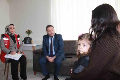 Depremzede 2 bin 500 aile Siirt’te hayata tutundu