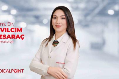 Dermatoloji Uzmanı Dr. Özsaraç: "Yanlış alışkanlıklar cildi sessizce yıpratıyor"