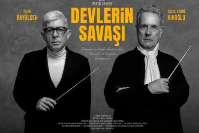 Devlerin Savaşı prömiyeri Peter Danish’in katılımıyla Zorlu PSM’de