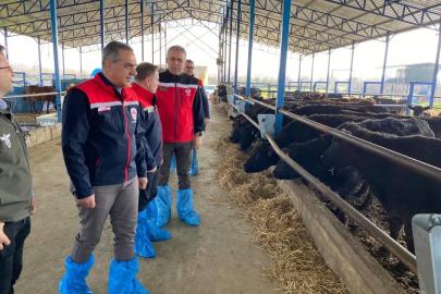 Devlet desteğiyle işini büyüten işletmeler incelendi