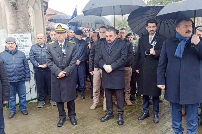 Devrekli Kıbrıs Gazisi son yolculuğuna dualarla uğurlandı