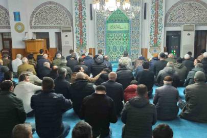 Devrek’te ilk Teravih namazı idrak edildi