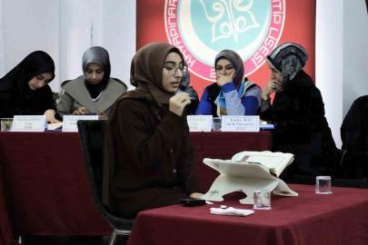 Dicleli lise öğrencisi Kur’an-ı Kerim’i Güzel Okuma Yarışmasında il 3’üncüsü oldu