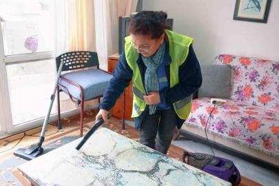 Didim Belediyesi, "Didim’in Çınarları" projesi ile destek oluyor