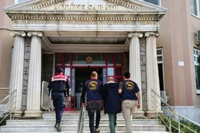 Didim’de 33 yıl hapis cezası ile aranan hükümlü yakalandı