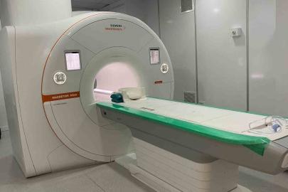 Didim’de MR ünitesi hizmete girdi