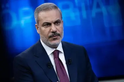 Dışişleri Bakanı Fidan'dan İran diplomasisi