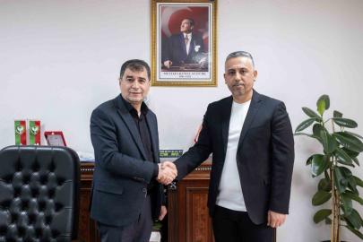 Diyarbakır Büyükşehir Belediyesi’nde görev değişimi