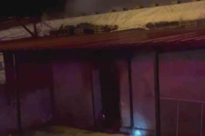 Diyarbakır ev yangını