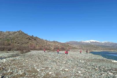 Diyarbakır kaybolan zihinsel engelli yaşlı adamı arama çalışmaları sürüyor