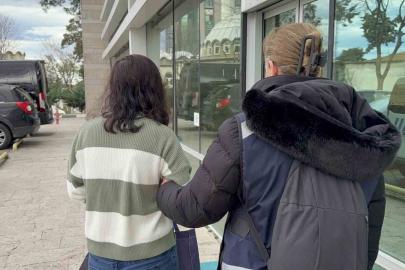 Diyarbakır merkezli masaj salonu operasyonu Samsun’a uzandı: 2 gözaltı