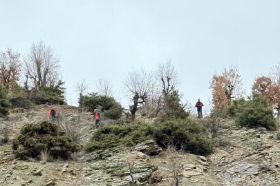 Diyarbakır’da 214 personel kayıp şahsı bulmak için sefer oldu