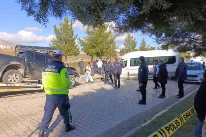 Diyarbakır’da 5 aracın karıştığı kazada maddi hasar oluştu