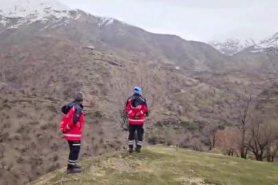 Diyarbakır’da 8 gündür kayıp yaşlı adamı arama çalışmaları sürüyor