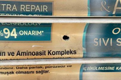 Diyarbakır’da eczaneye silahlı saldırı