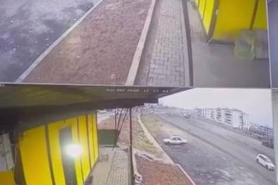 Diyarbakır’da otomobil takla attı: 1 yaralı