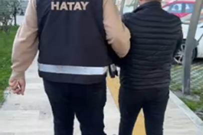 Dörtyol’da hapis cezaları bulunan 3 kişi tutuklandı