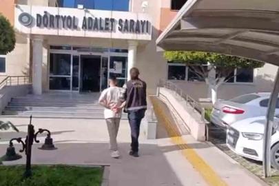 Dörtyol’da kasten öldürme hükümlüsü yakalandı