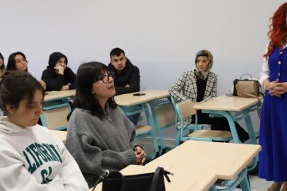 DPÜ, eğitimi çalıştayına ev sahipliği yaptı