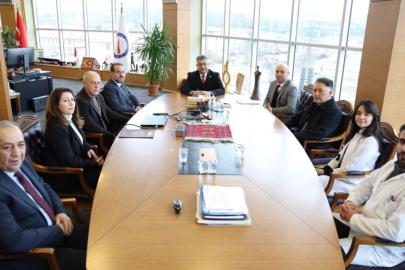 DPÜ’ye "Beslenme Dostu ve Fiziksel Aktiviteyi Destekleyen İşyeri" belgesi