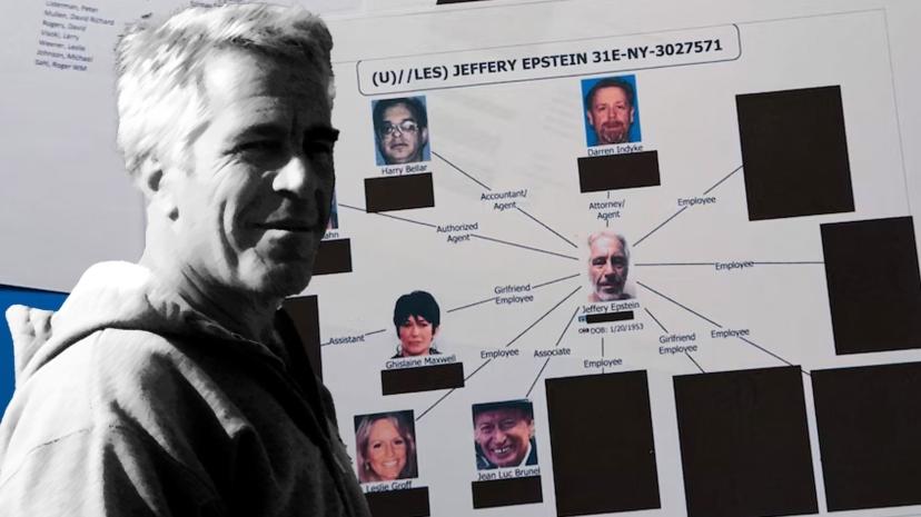 Dr.Hamid Şehanegi Yazdı: Skandal Mı Güvenlik Projesi Mi? Epstein ve Küresel Elitlerin Perde Arkası