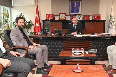 DSİ’nin Bayburt’taki yatırımları istişare edildi