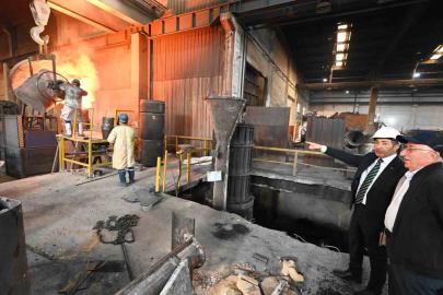 DTO Başkanı Erdoğan; "100 milyar TL’lik finansman paketi, imalat sanayimize güç katacaktır"