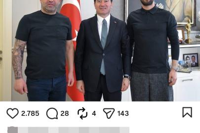 Dün CHP’li Ahmet Kaya’yı ziyaret etti, bu sabah gözaltına alındı