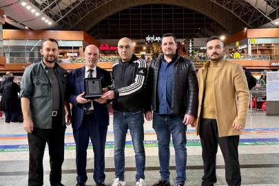 Dünya Yakın Savunma Federasyonu’ndan Avrupa açılımı