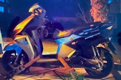 Dur ikazına uymayarak kaçan motosiklet sürücüsü 28 bin 875 TL cezadan kaçamadı