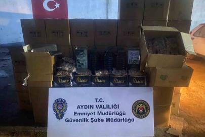 Durdurulan araçtan litrelerce tağşiş zeytinyağı çıktı