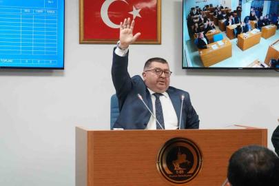 Düzce Belediye Meclisi 47 gündem maddesini görüştü