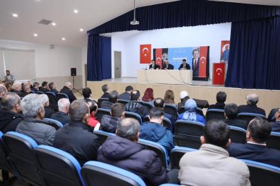 Düzce sohbetlerinin ilki Yığılca’da yapıldı