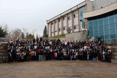 Düzce Üniversitesi 12. Türkiye Ruandalılar buluşmasına ev sahipliği yaptı