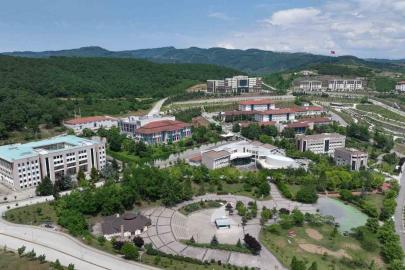 Düzce Üniversitesi’nden büyük başarı