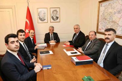 Düzce’de çalışmalar masaya yatırıldı