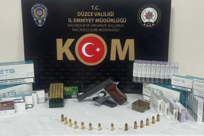 Düzce’de kaçakçılara göz açtırılmıyor