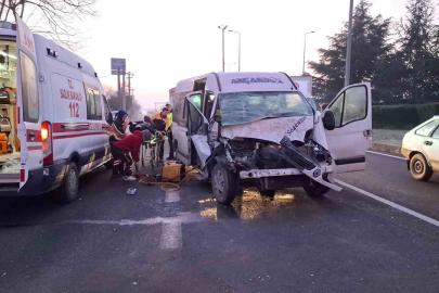 Düzce’de kazalarda 2 kişi öldü 135 kişi yaralandı