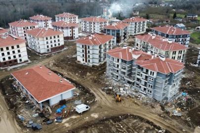Düzce’de konut satışı düştü