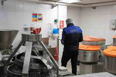 Düzce’de Ramazan öncesi denetimler sıklaştırıldı