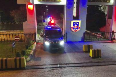 Düzce’de suç örgütü operasyonu: 36 gözaltı