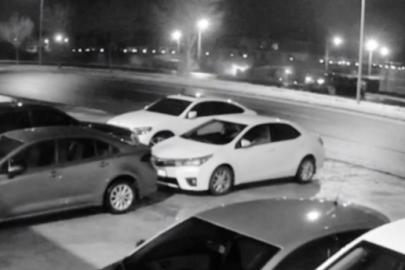 Düzce’deki kaza kamerada: Restorandaki müşteriler ve çalışanlar yardıma koştu