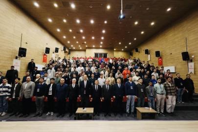 Düzceli gençler kampa katıldı