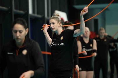 Eczacıbaşı Dynavit, Vero Volley ile rövanş maçına çıkacak