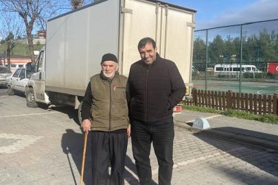 Edirne’de aranan yaşlı adam Gelibolu’da bulundu