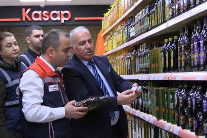 Edirne’de Ramazan sofraları mercek altında: Fahiş fiyat ve hijyen denetimleri arttırıldı