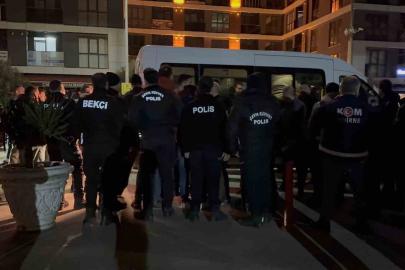 Edirne’de rüşvet operasyonunda 4 şüpheli tutuklandı