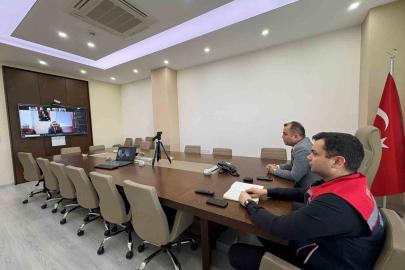 Edirne’de şap aşılama kampanyası değerlendirildi