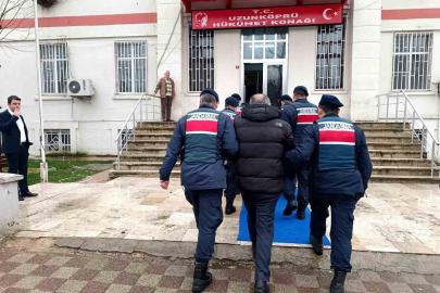Edirne’de tefecilik operasyonu: 2 tutuklama