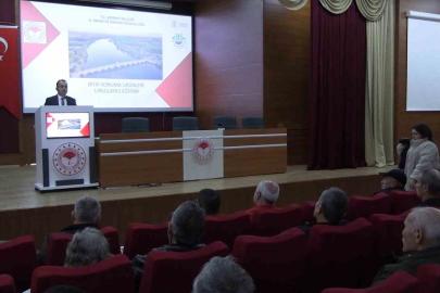 Edirne’de üreticiye B-Reçete eğitimi verildi